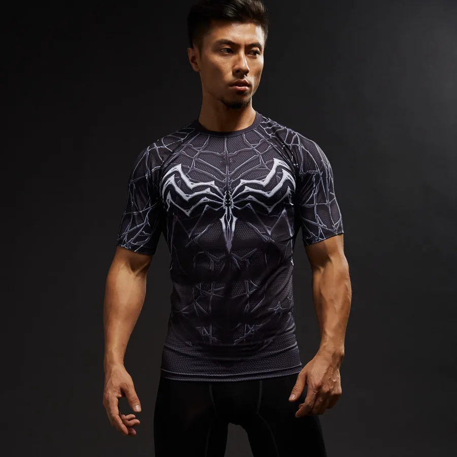 8008 Venom spiderman