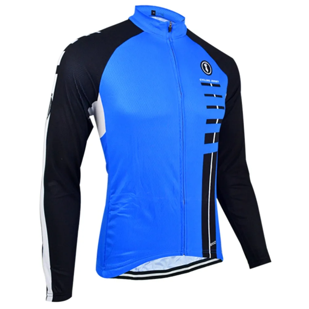 

Bxio Winter Fleece Cycling Jerseys Pro Bike Clothing Warm Long Sleeves Only Bicycle Wear Maillot Ciclismo Cycling Clothing 029-J