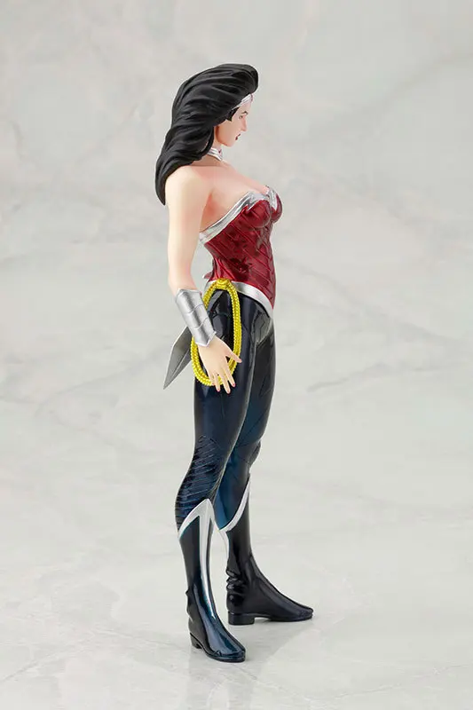 Kotobukiya DC Comics The New 52 Justice League Wonder Woman 1/10 Scale Painted Action Figure