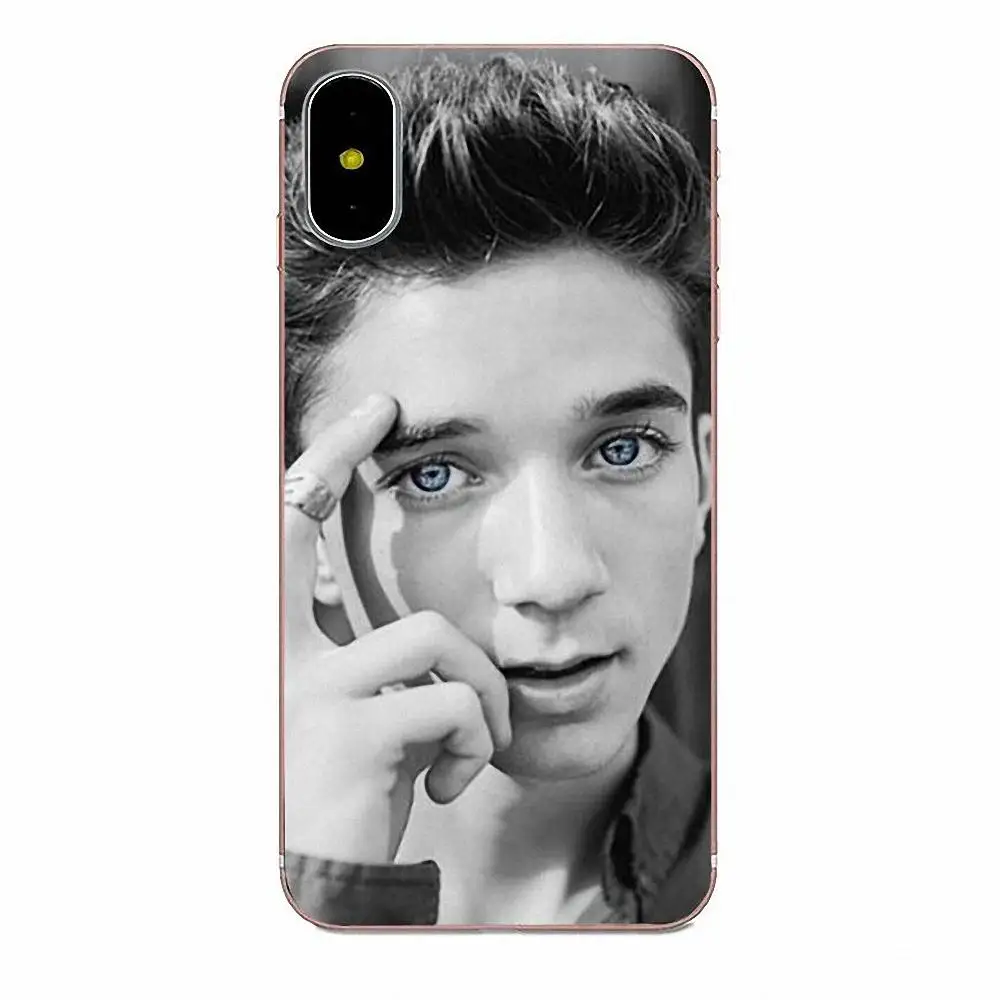 Мягкий телефон с принтом для Galaxy J1 J2 J3 J330 J4 J5 J6 J7 J730 J8 2015 2016 2017 2018 mini Pro Daniel Seavey почему