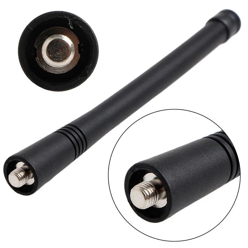 УКВ Stubby радио антенна 146 174 МГц для Motorola GP300 HT1250 HT750 CT450 GP88|antenna for motorola radio|antenna radioantenna