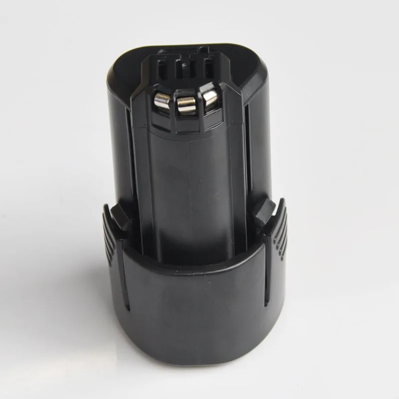 Billige 3.0Ah 10,8 V 12V Li Ion Akku ersetzen für BOSCH cordless Elektrische bohrer schraubendreher BAT411 BAT412 BAT412A