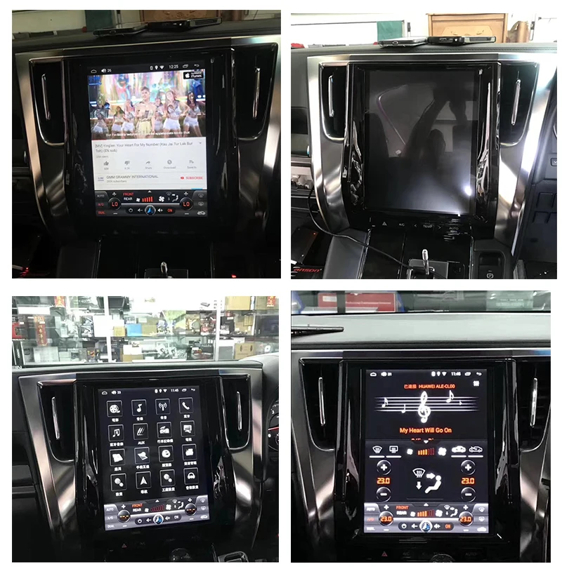 Best LiisLee Car Multimedia GPS Hi-Fi Audio Radio Stereo For TOYOTA Alphard Vellfire AH30 2015~2018 Original Style Navigation NAVI 3 Best LiisLee Car Multimedia GPS Hi-Fi Audio Radio Stereo For TOYOTA Alphard Vellfire AH30 2015~2018 Original Style Navigation NAVI 3
