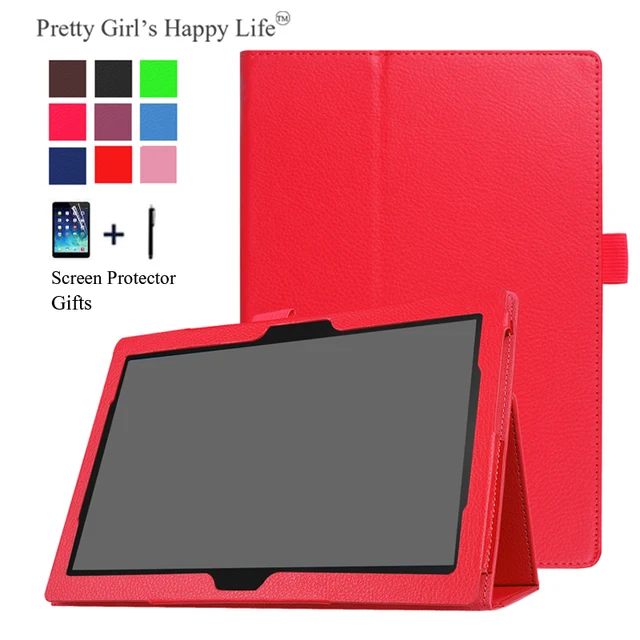 Best Offers For Lenovo Tab 4 10 TB-X304F X304N Case Tablet Magnet Leather Cover For Lenovo Tab 4 10 X304N Stand Protective Back Shell+Stylus Best Offers For Lenovo Tab 4 10 TB-X304F X304N Case Tablet Magnet Leather Cover For Lenovo Tab 4 10 X304N Stand Protective Back Shell+Stylus