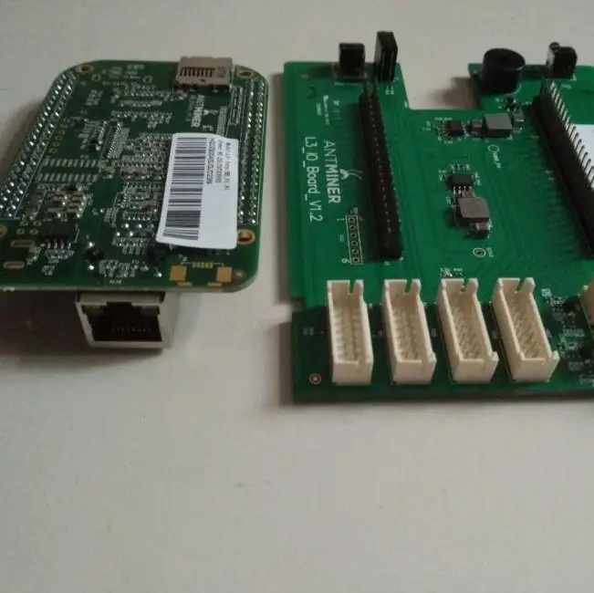 Новая плата управления Bitmain antminer A3 D3 card X3 для замены части комплектующая |