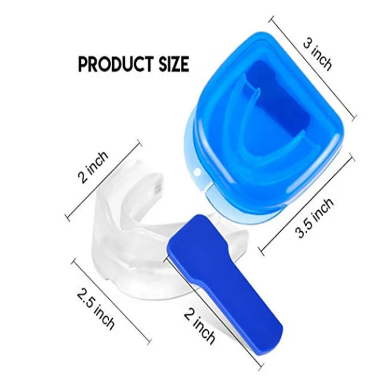 Стоматологическая Защита рта, предотвращение храпа, предотвращение ночных зубов Талы, бруксизм, инструменты для помощи в сном, Gumshield для занятий спортом в боксе