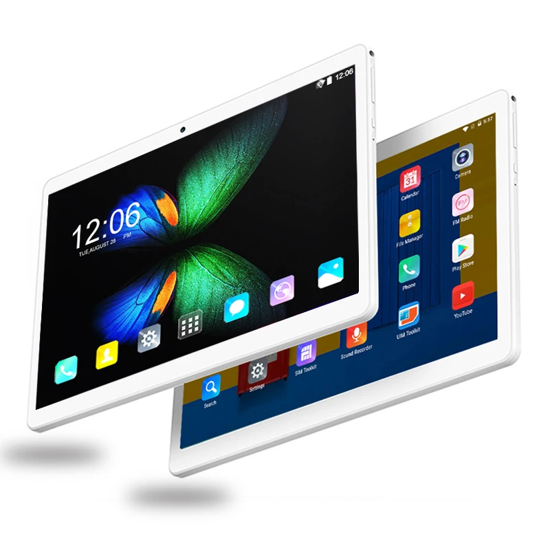 

6GB+64GB Tablet PC 10 inch Android 8.0 OS Octa Core Dual SIM card 3G/4G LET Phablet 1280*800 IPS WIFI Bluetooth tablets 10 10.1