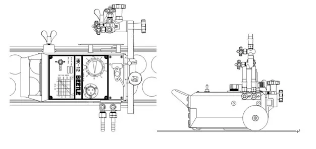 cutting machine
