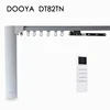 Dooya silent motorized curtain track DT82/KT82TN/KT82LE motor set Electric Curtain Track for smart home completely Set ► Photo 3/6