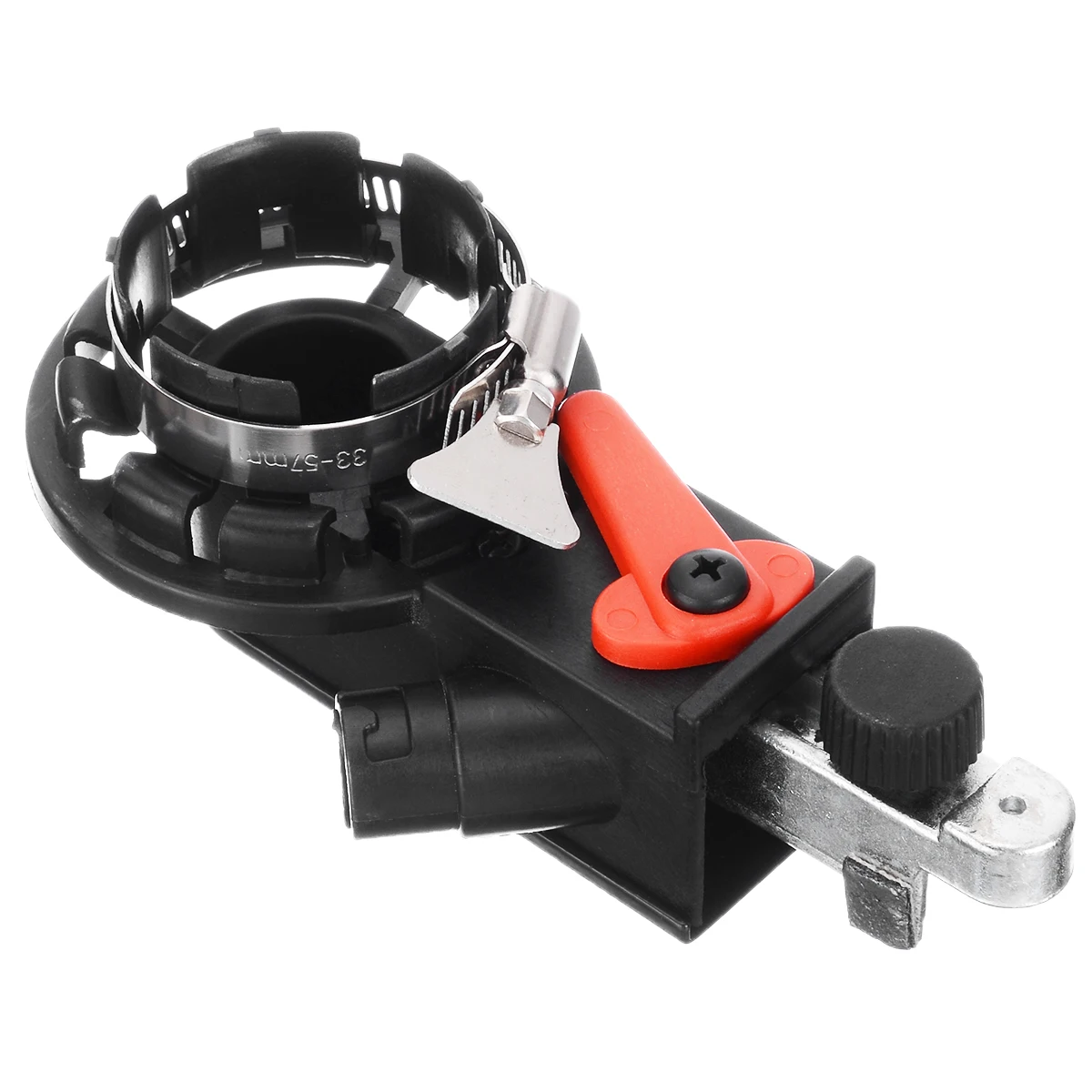 Sander Sanding Belt Adapter Head Convert for 4-1/2" /5" Electric Angle Grinder Woodworking Grinding Polishing Power Tools