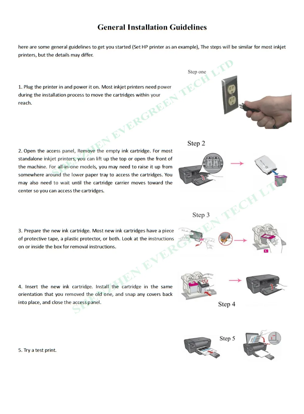 installation guidelines_Watermark