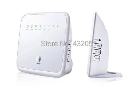 Free shipping HUAWEI Media Router ws325 300m wireless broadband router wifi built in double aerial
