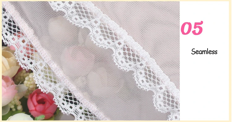 European Size New Fashion 2018 Panties Women Transparent Underwear Women Lace Soft Seamless Briefs Sexy Underwear Women S-XXL (22)