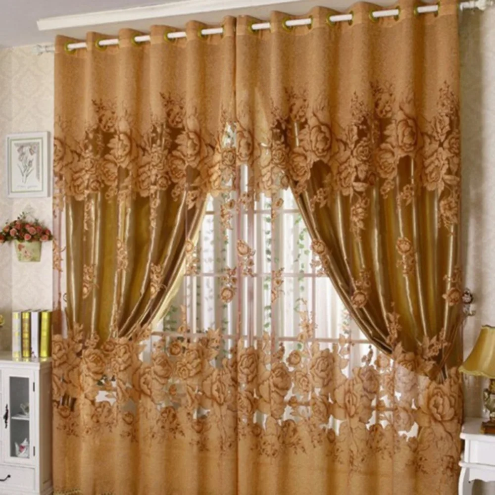Online kopen wholesale slaapkamer gordijn patronen uit china ...