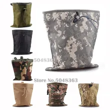 Тактический страйкбол Molle журнал дампа сумка охотничьи патроны Drop Pouch Военный Открытый аксессуары восстановления Mag сумки