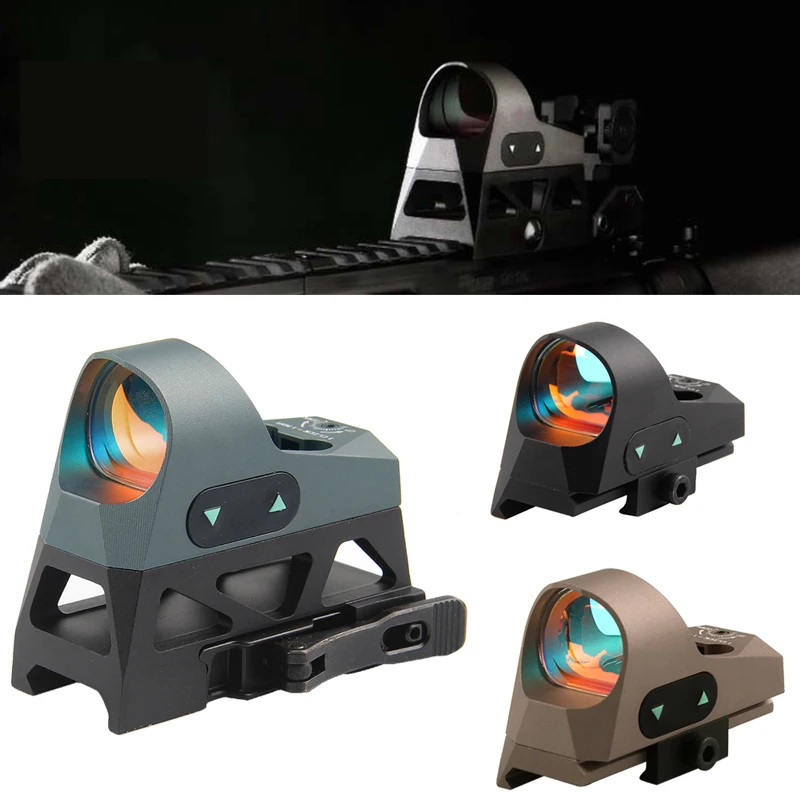 ROMEO3 3MOA Red Dot Sight Scope Shotgun Scope RL5-0037-