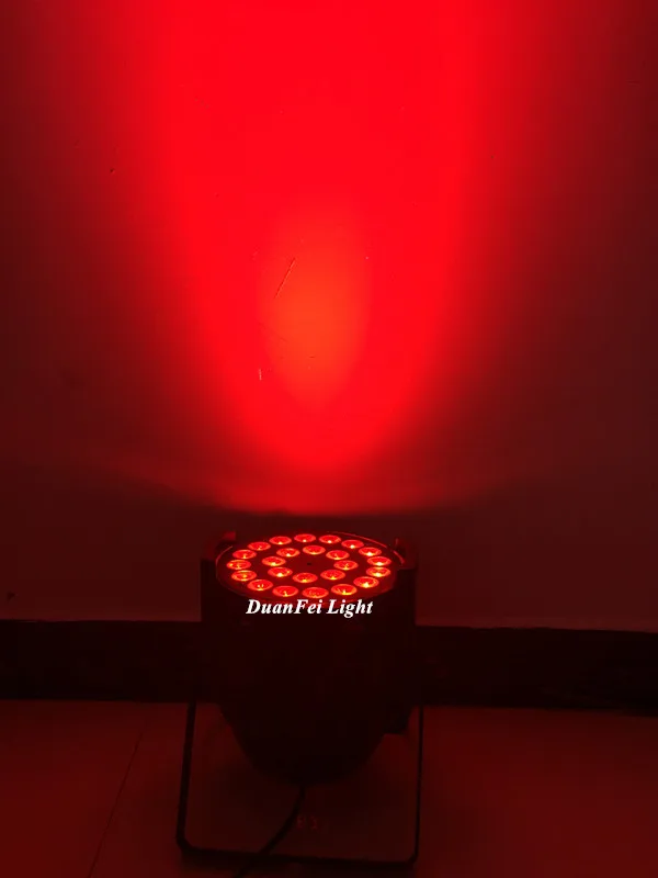 24x18W led par can 6in1-3