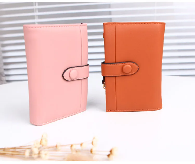 Кошельки Cartera Mujer тонкий кошелек женский Monederos Para Mujer Роскошный Дизайнер ПУ, кожаная монета кошелек модная короткая сумка для денег