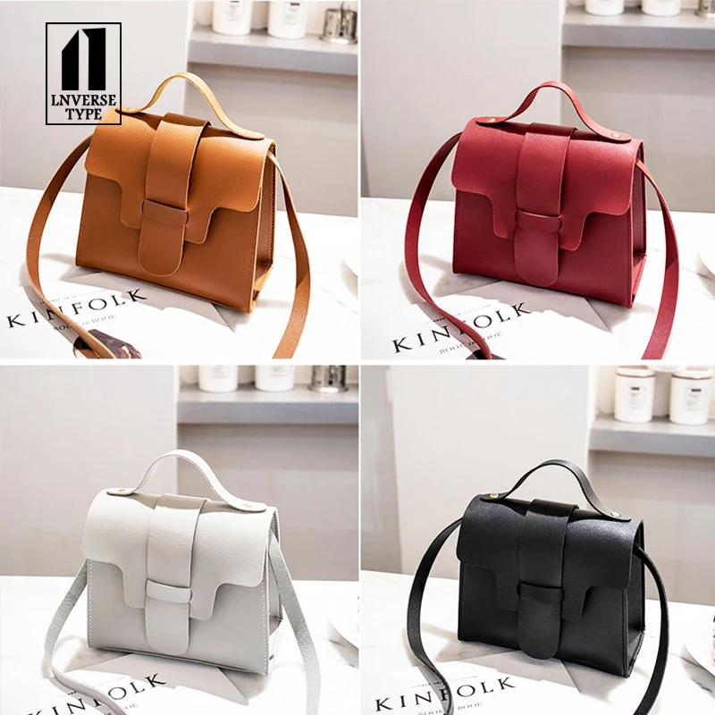 Casual Small Leather Crossbody Bags for Women 2019 Design Women PU Leather Handbags Tote Shoulder Bags Messenger Women bag 2019 Casual Small Leather Crossbody Bags for Women 2019 Design Women PU Leather Handbags Tote Shoulder Bags Messenger Women bag 2019