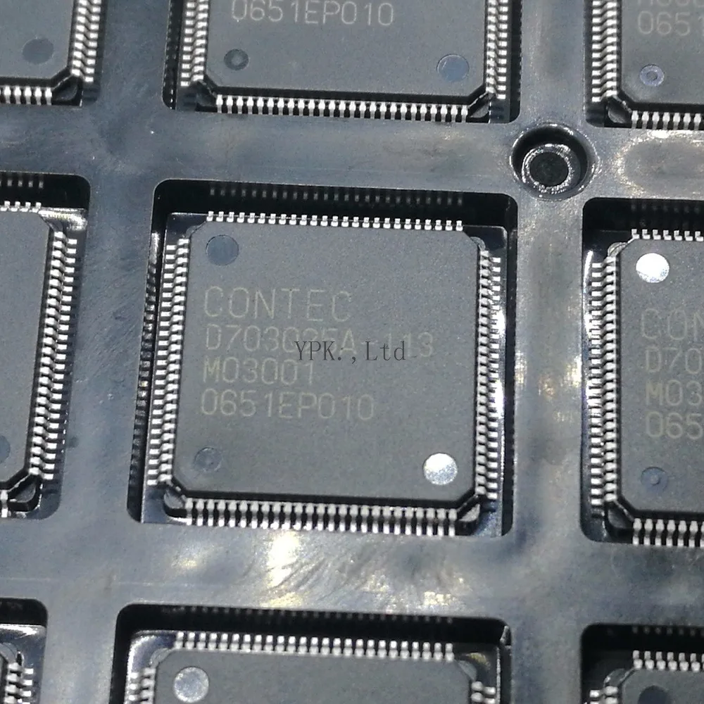 2pcs/lot UPD703025AGC-33-113-8EU UPD703025AGC UPD703025 TQFP/100 | Обустройство дома