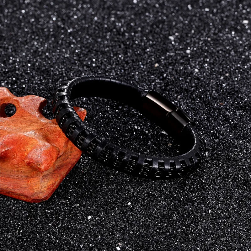 MKENDN высокое качество якорь браслеты для мужчин Шарм морской выживания Веревка Цепь-Паракорд Браслет Мужской обёрточная бумага металлические спортивные крючки