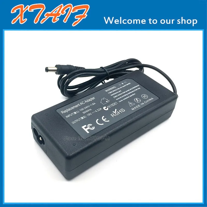 19V 4.22A 80W AC адаптер Зарядное устройство для Fujitsu Lifebook S7020 S7020B S7020D S7020E S7021 S7025 S7110 S7111