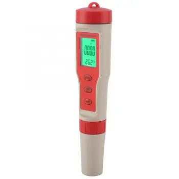 

Aquarium Test Water Quality Testing Portable Digital Pen Multi-function Fish Tank Purity Test Pen Aquarium Accessories