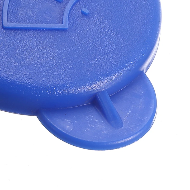 Blue Car Windshield Washer Bottle Cap Cover For Ford for Fiesta MK6 2001-2008 1488251 Blue Car Windshield Washer Bottle Cap Cover For Ford for Fiesta MK6 2001-2008 1488251