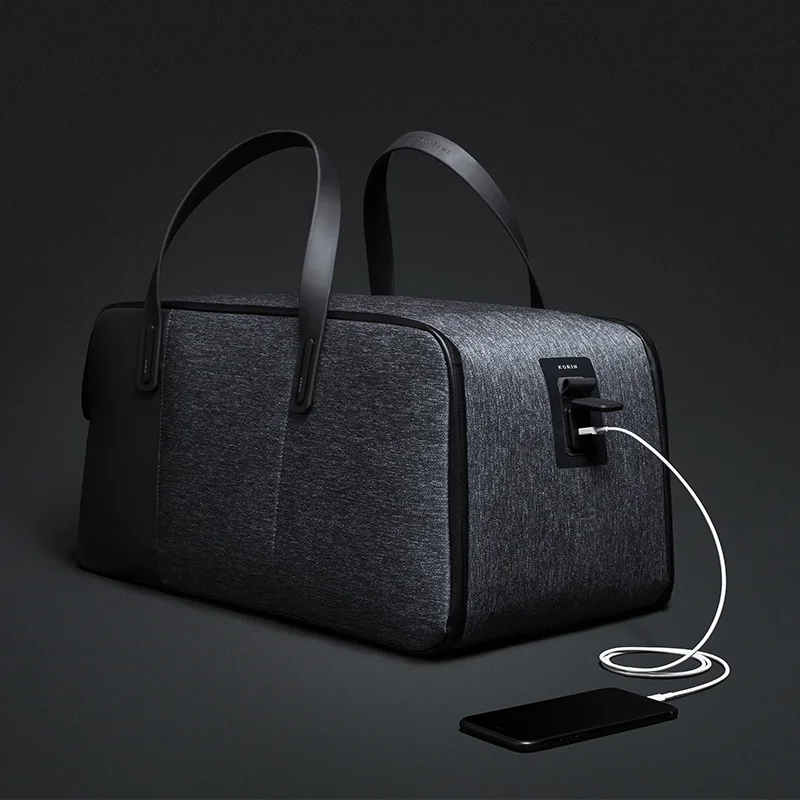 Krion FlexPack | лучший функциональный Анти-Вор Duffle& BackPack мужские дорожные сумки модные крутые сумки багажная сумка