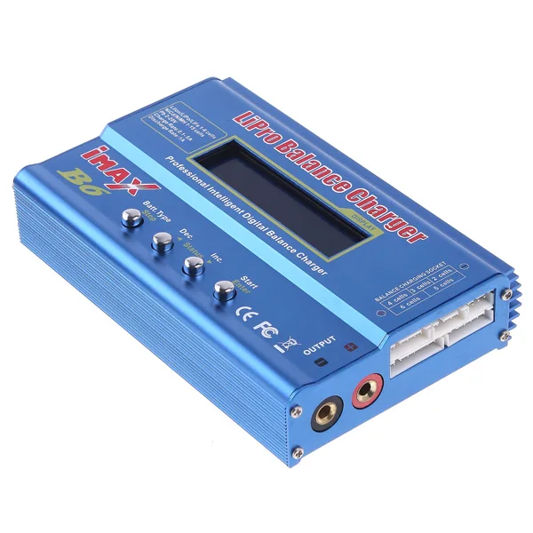 

IMAX B6 Battery Balance Charger RC Parts Accessories