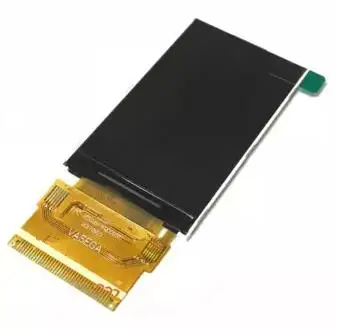 

2.8 inch 37P 262K HD TFT LCD Screen ILI9326 IC 240(RGB)*400 MCU 8/16Bit Interface (No TP)