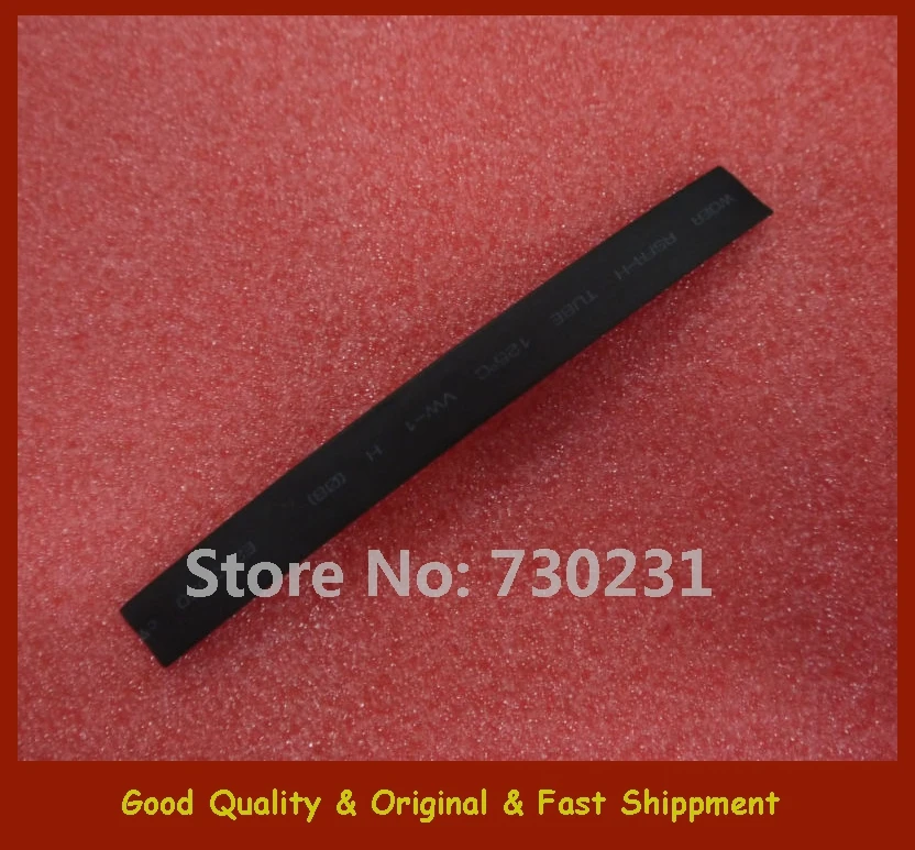 

Free Shipping 3M Black Heat Shrinkable Tube Shrink Tubing Dia 15mm 15 new good
