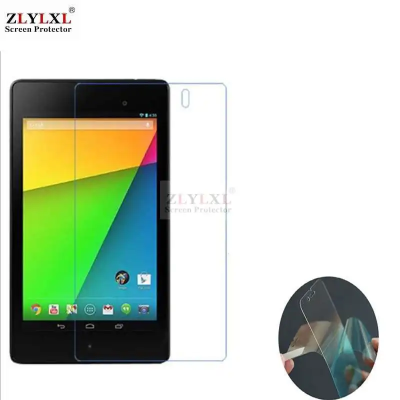 

2 pcs alot soft film for Google Nexus7 ii 7.0 pad Tablet PC screen protector