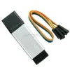 Aluminum shell CP2102 USB 2.0 to TTL UART Module 6Pin Serial Converter STC Replace FT232 Module support 5v/3.3v for arduino ► Photo 1/4