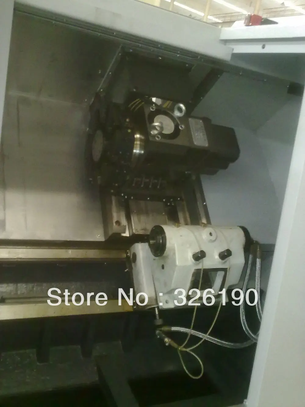 Наклонный токарный станок с ЧПУ (CK40/50)|cnc lathe|the lathecnc slant bed lathe |