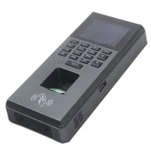 3200Users Fingerprint Keypad Access Control RFID Biometric Fingerprint Reader with Color Screen Entry FingerBiometric Scanner