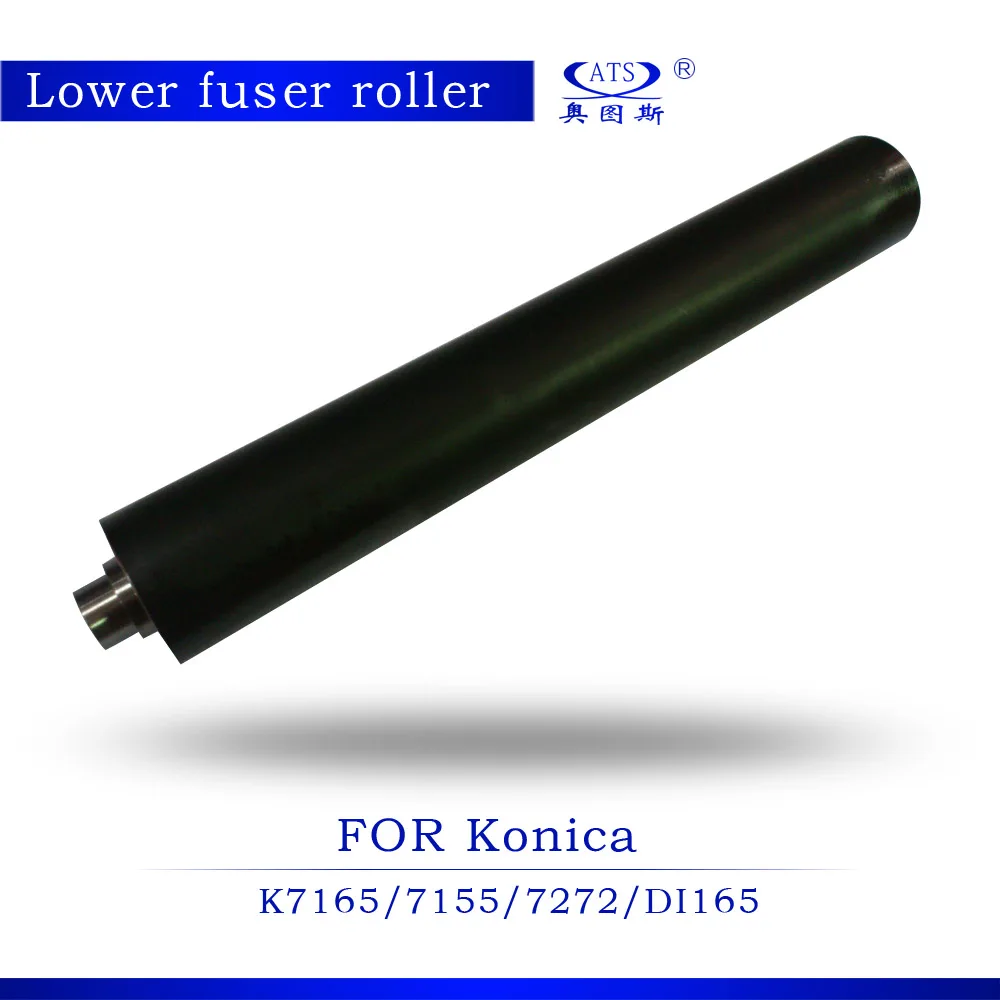 Новые запасные части для копира 1 шт. Нижний роликовый ролик Konica K7165 7155 7272