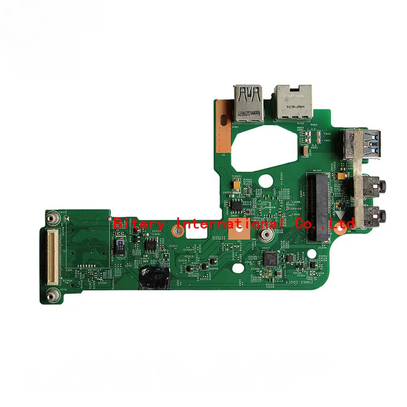 Для dell N5110 USB аудио DQ15 TI IO Плата 48 4ie15. 031 1ie14. 011 10737-3 100% ТЕСТ ОК | Компьютеры и офис