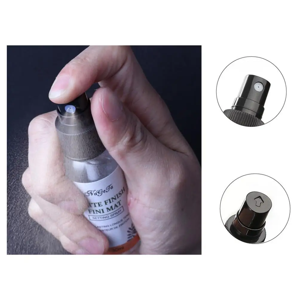 Красота маска для лица спрей макияж увлажняющий Sweatproof красота