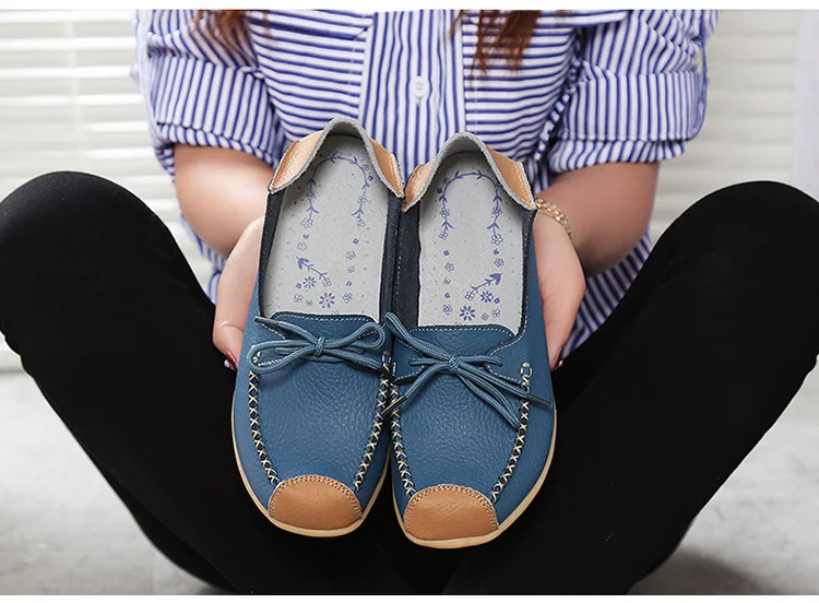 PE 127 (13) Women's Loafers New
