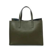2017 High Quality Real Genuine Leather Bags Women’s Bucket Designer Handbags Shoulder Messenger Bags