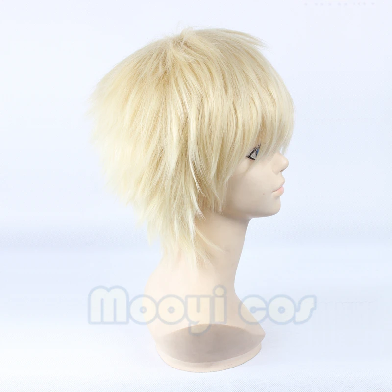 tsukishima kei cosplay wig 3