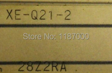 

limited switch for XE-Q21-2 well tested working