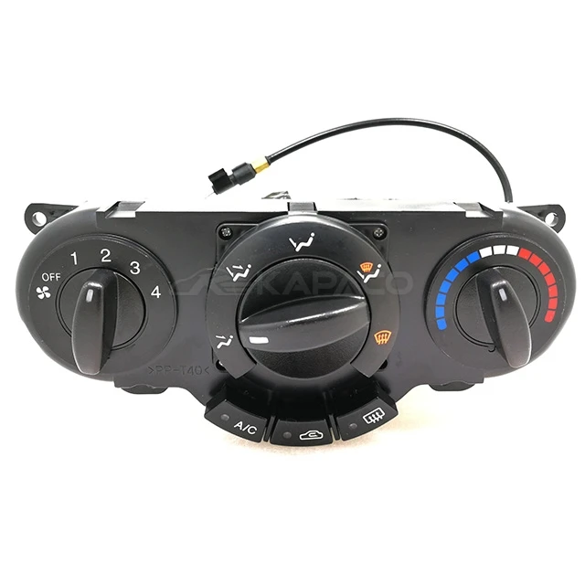 

Air AC Heater Panel Climate Control Assy For GM Buick Excelle Wagon HRV Chevrolet Lacetti Optra Nubira Daewoo 96615408