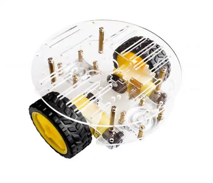 robot car chassis