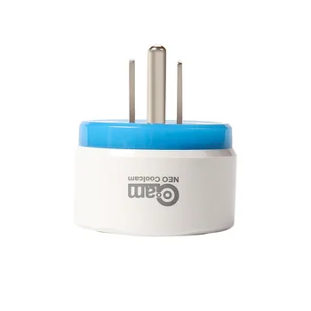

Coolcam Z wave sensor power plug series smart American code socket Z-United States