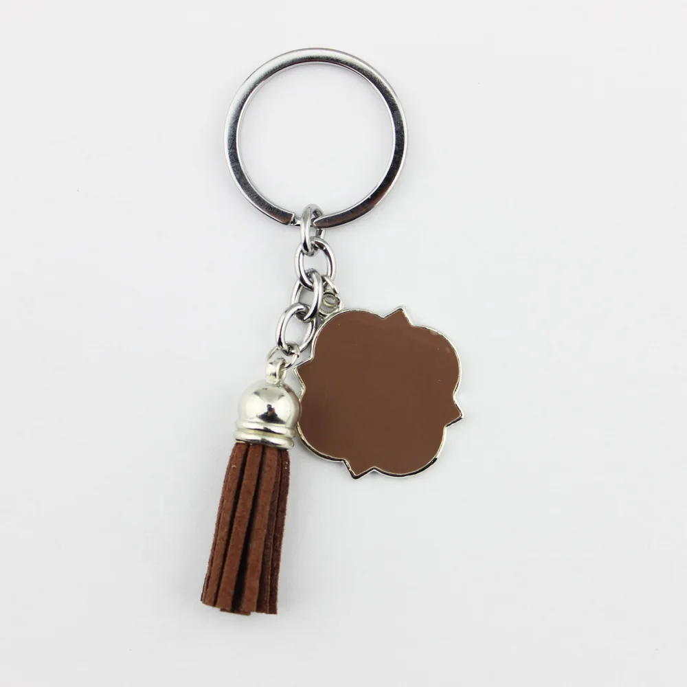 KC0003 Silver  Brown