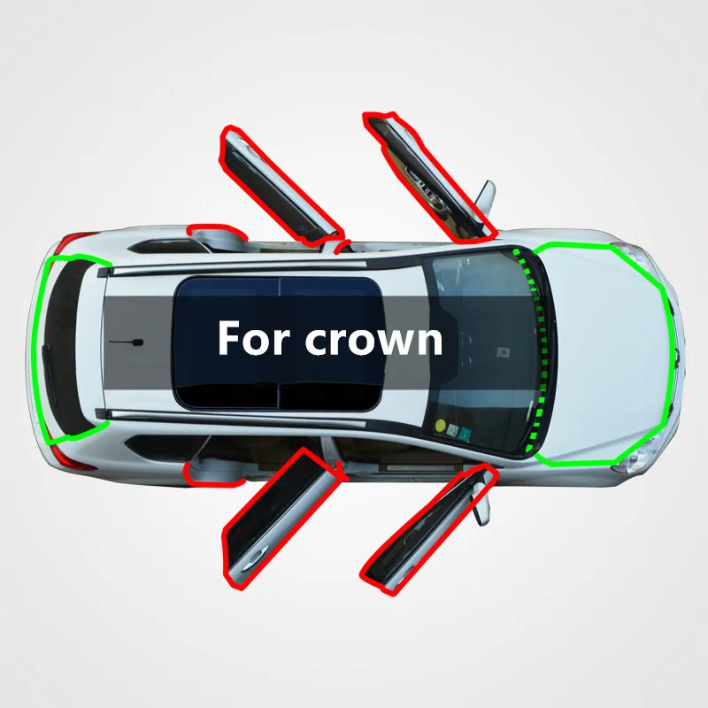 

For Toyota crown car.19..
