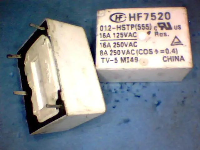 HF7520 012-HSTP (555) 7520-1A | Строительство и ремонт