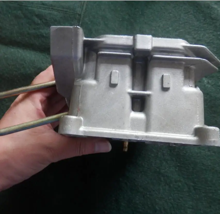 GT600 CYLINDER BUMP HEAD MITSUBISHI GM182 7